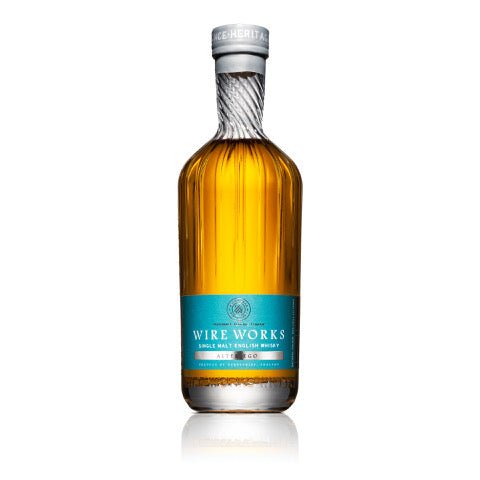 Wire Works Alter Ego English Whisky