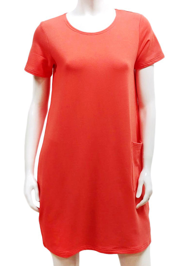 bamboo t shirt dress