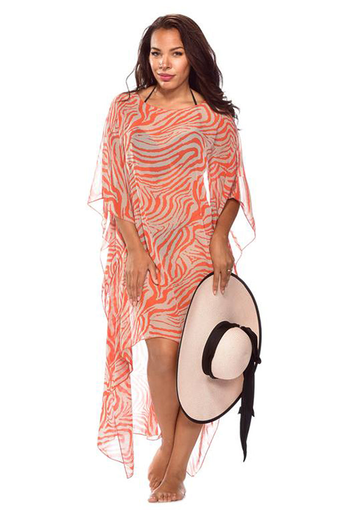 flowy kaftan