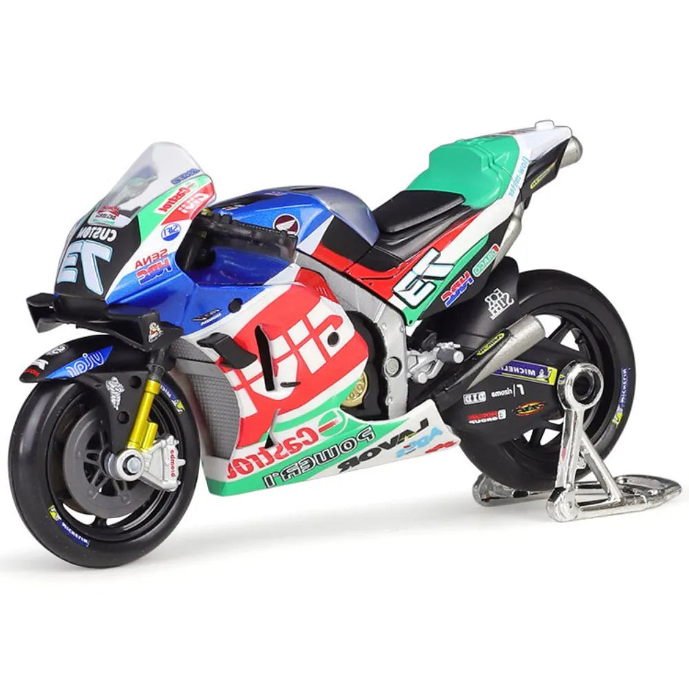 1:18 HONDA 2021 RC213V LCR
