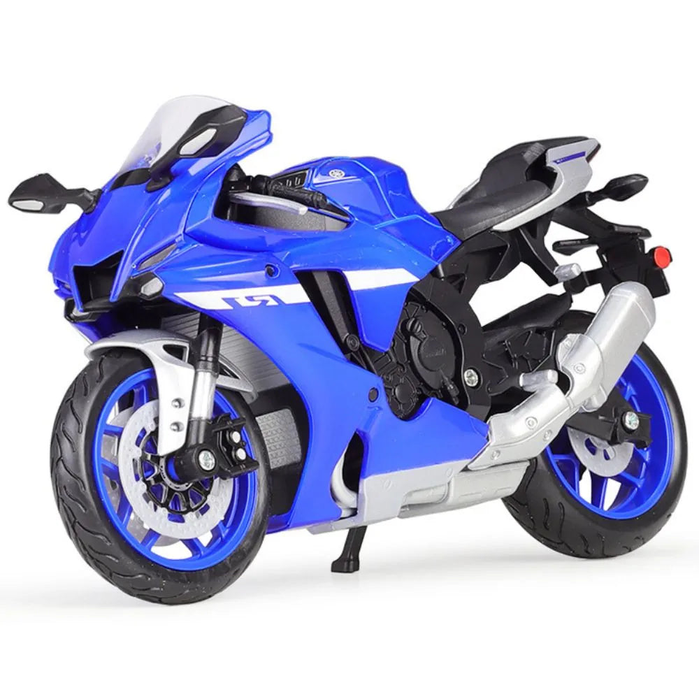 1:12 YAMAHA 2021 YZF-R1