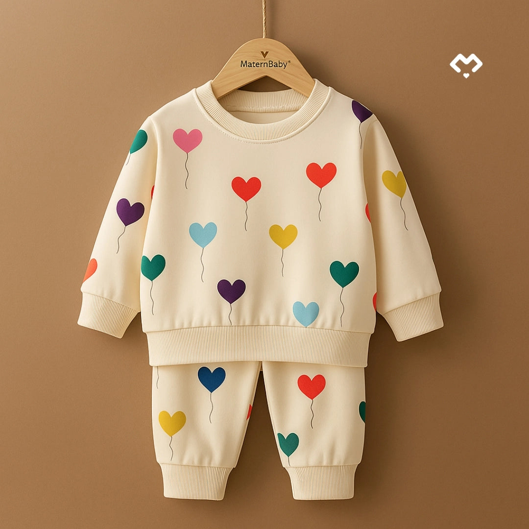 Conjunto Infantil Balloni | Maternly®