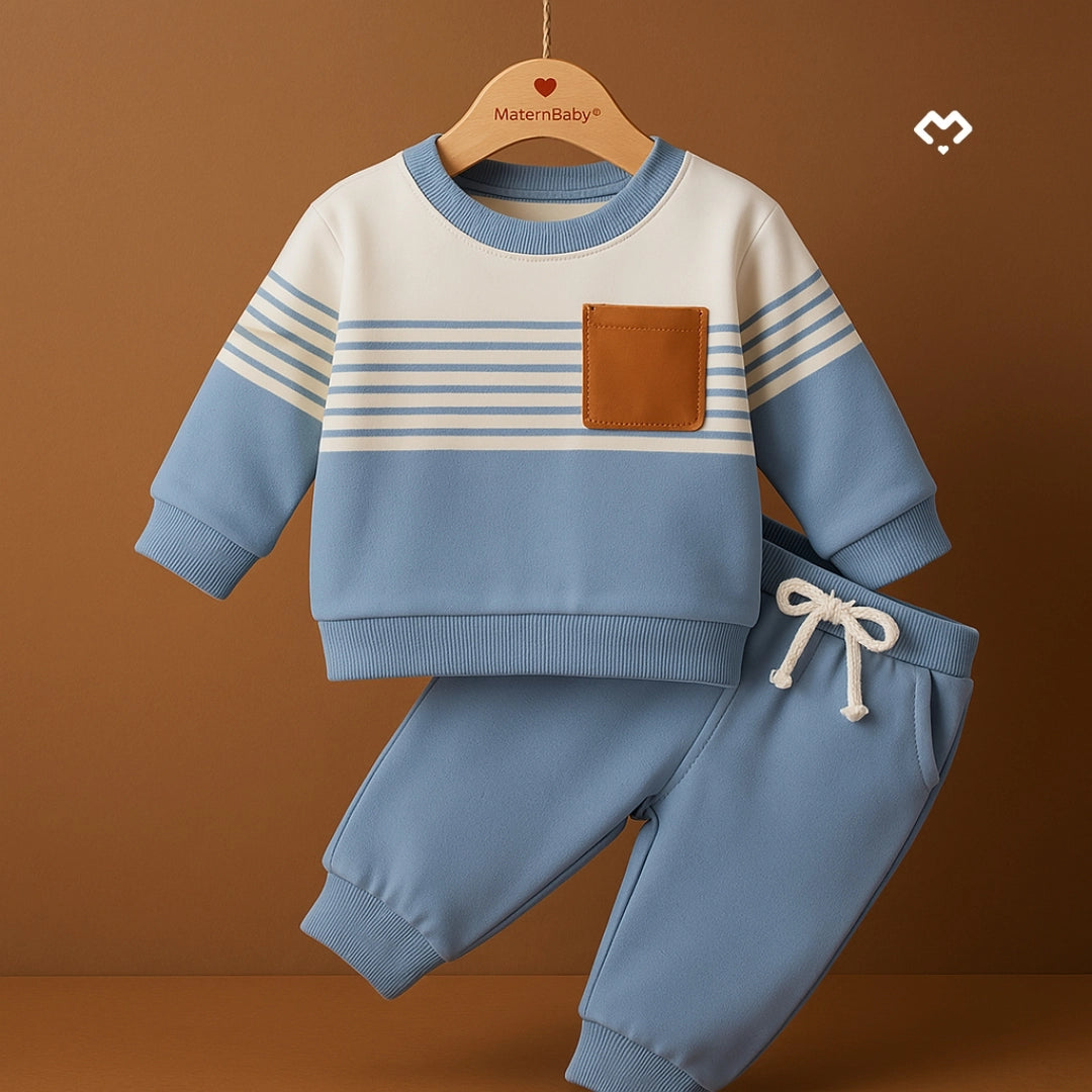 Conjunto Infantil Cotone | Maternly®