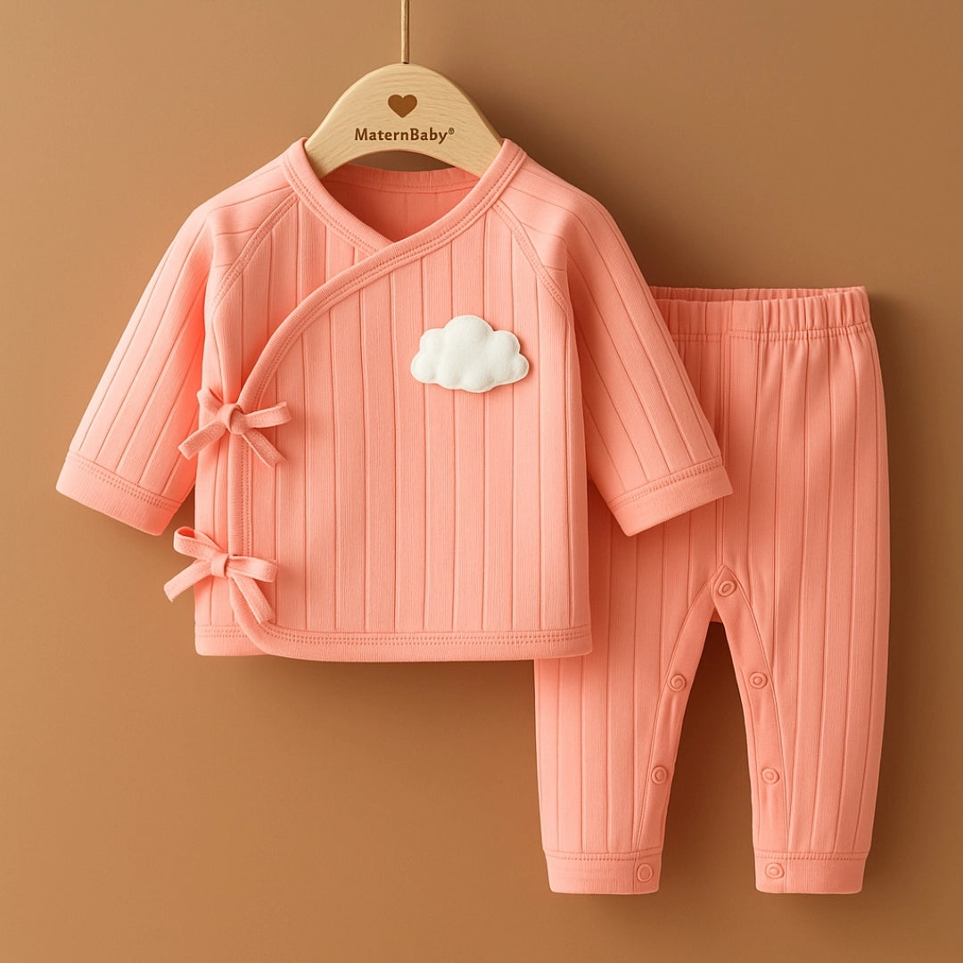 Conjunto Infantil Nuvem | Maternly®