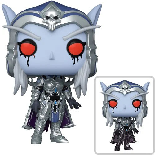 Funko Pop Games World of Warcraft Sylvanas #990 Vinyl Figure