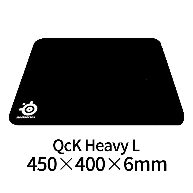 Original SteelSeries QcK gaming mouse pad QcK Mass/Heavy/XXL/+Limited mouse pad CF  CSGO - Imagen 11