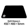 Original SteelSeries QcK gaming mouse pad QcK Mass/Heavy/XXL/+Limited mouse pad CF  CSGO - Miniatura 11
