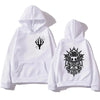 Game Hollow Knight Men Hoodie Men Women Casual Fashion Oversized Spring Autunm Pullover Sweatshirt Cosplay Clothes O-neck Hoody - Miniatura 3