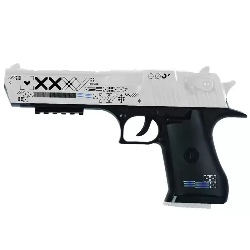 Csgo Printing Set Sand Eagle Csgo Model Printing Set Desert Eagle Toy Cs2 Peripheral Printing Set Sand Eagle Model Gift - Imagen 6