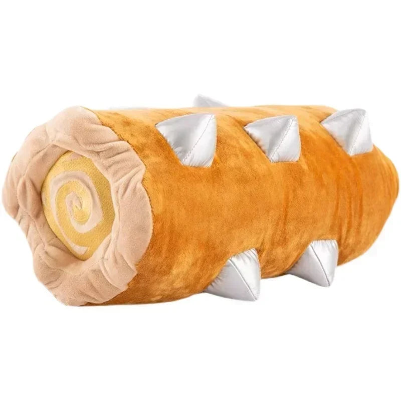 35cm Clashed Royale Game Plush Toys Log Rolling Wood Plushie Dolls Revenge Cartoon Soft Stuffed Creative Product Ornament Gift - Imagen 6