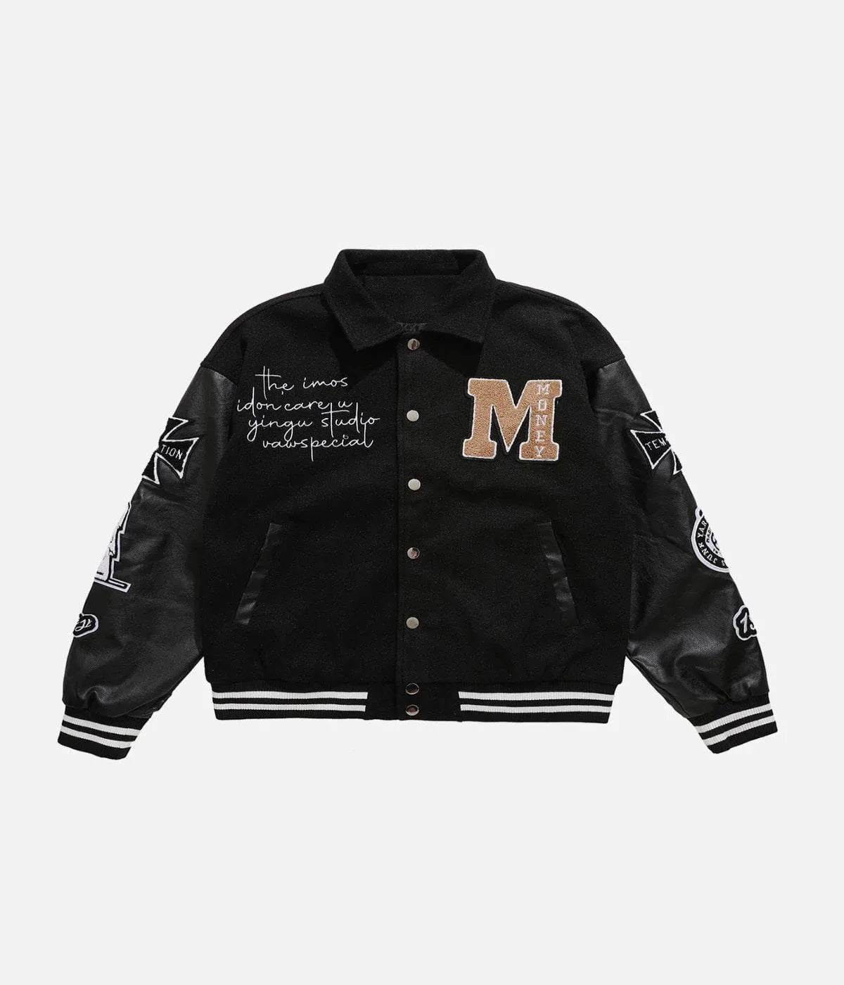 新品未使用Skull Western Varsity Jacket Lサイズ fgaeet.org