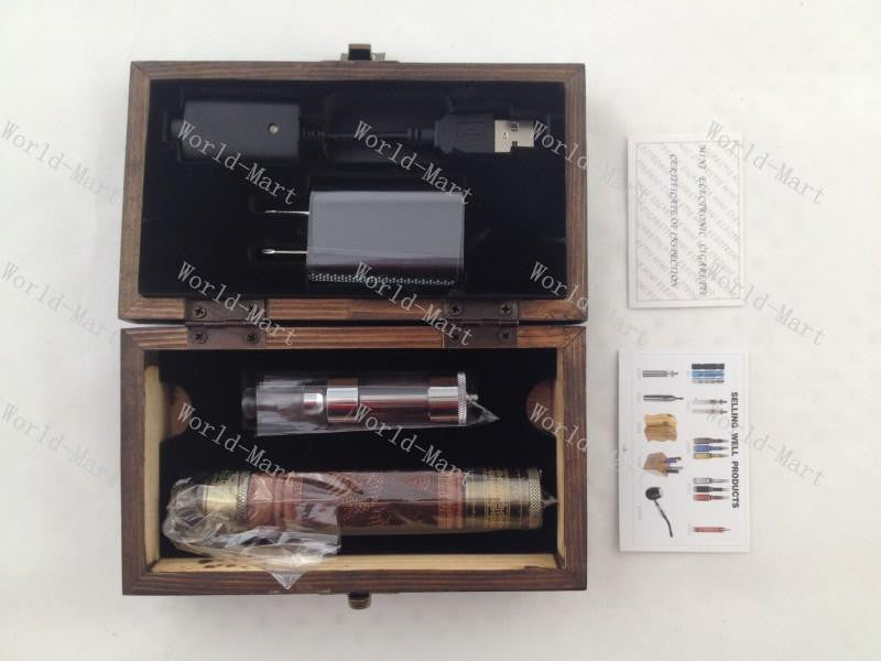 100% Genuine Kamry K Fire 2 E Cigarette Kit 900mAh Wood Tube 100% Genuine Kamry K Fire 2 E Cigarette Kit 900mAh Wood Tube