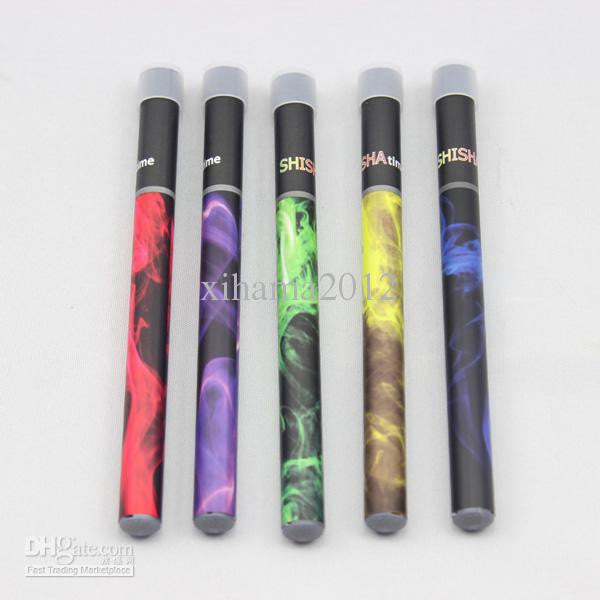 Promotion Disposable Electronic Cigarette E Shisha Pens 15 Fruit Flavo Demotest