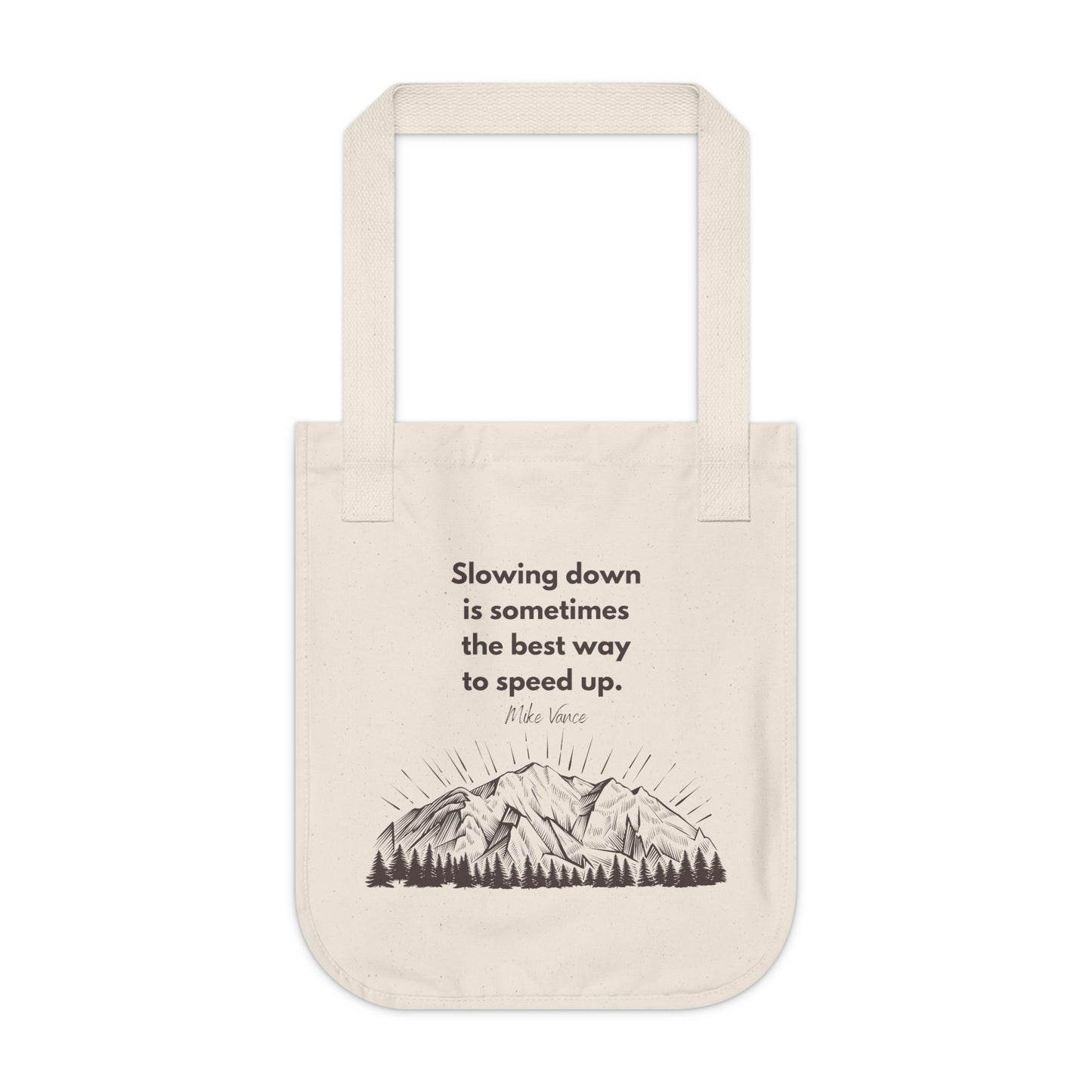 Canvas H&C Tote Bag ~ Organic Cotton ~ Homestead and Chill