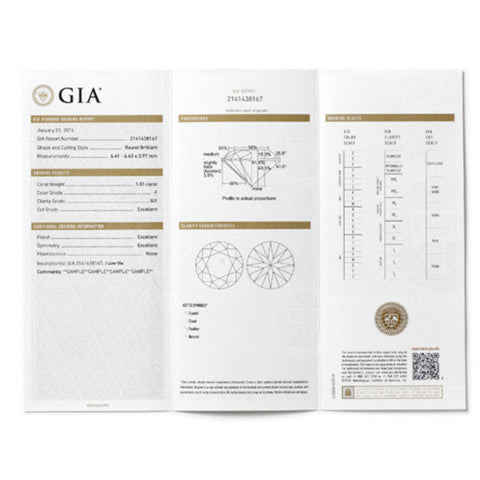 GIA, Certificate, Quality Materials, Lab-Tested, Ethically Sourced, Lab-Grown Diamonds, Natural Diamonds