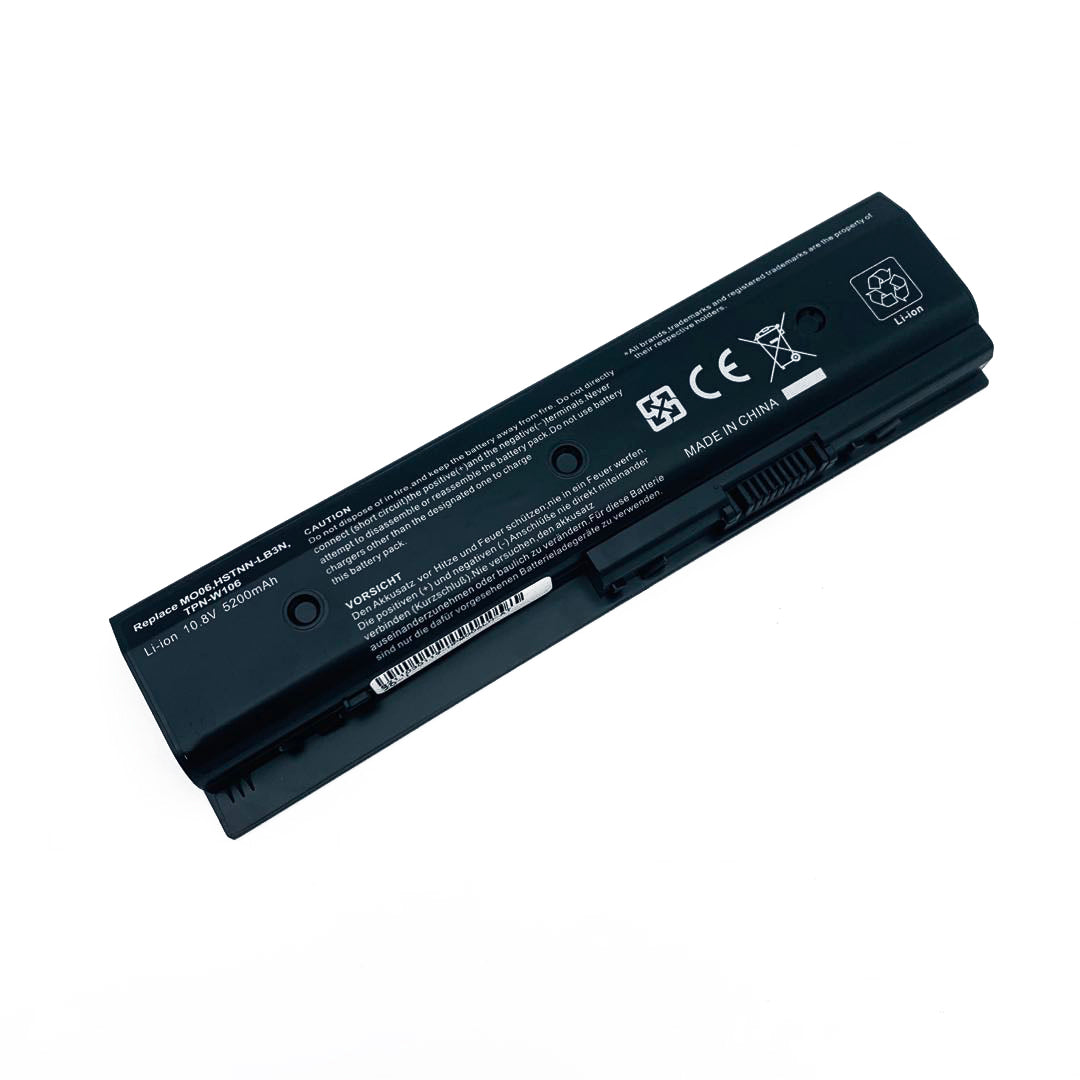 HP DV4-5000 Laptop Battery Black (10,8V/4400mAh) - Photo 1/1