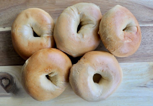 Sourdough Bagel 5 Pack