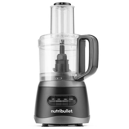 nutribullet Nutribullet Juicer Pro - Gray, 800W Motor, 1.5L Pulp Basin,  27oz Juice Pitcher, Dishwasher-Safe, Extractor in the Juicers department at