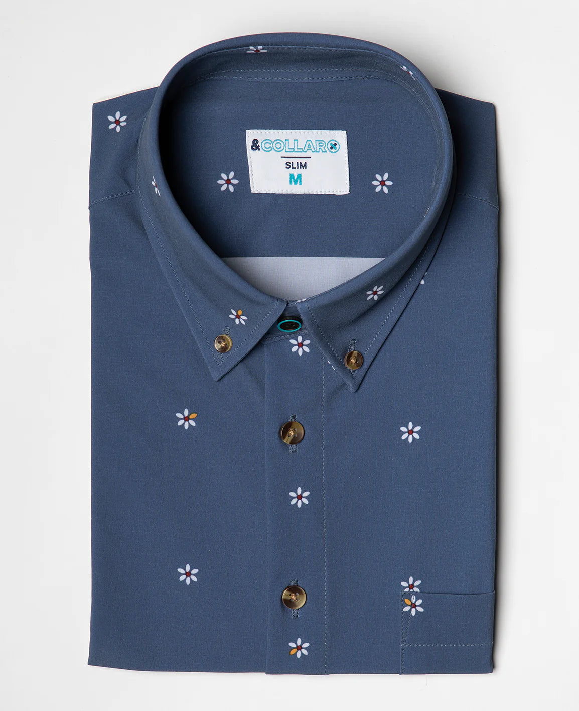 Zurich Button Up