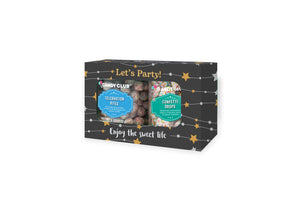 Let's Party: Candy Gift Box - Cochran & Co. - Party Size Candy
