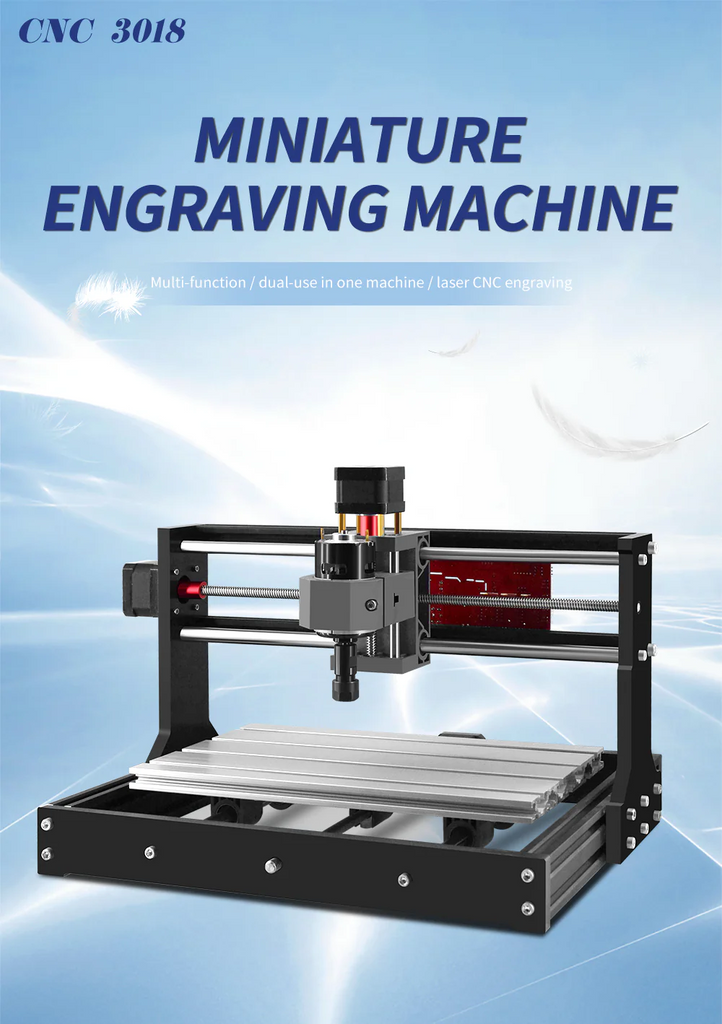 TwoTrees CNC 3018 Pro CNC Engraving Machine