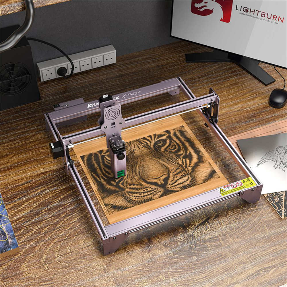 Atomstack A5 Pro Laser Engraver [Discount&Review] - GearBerry