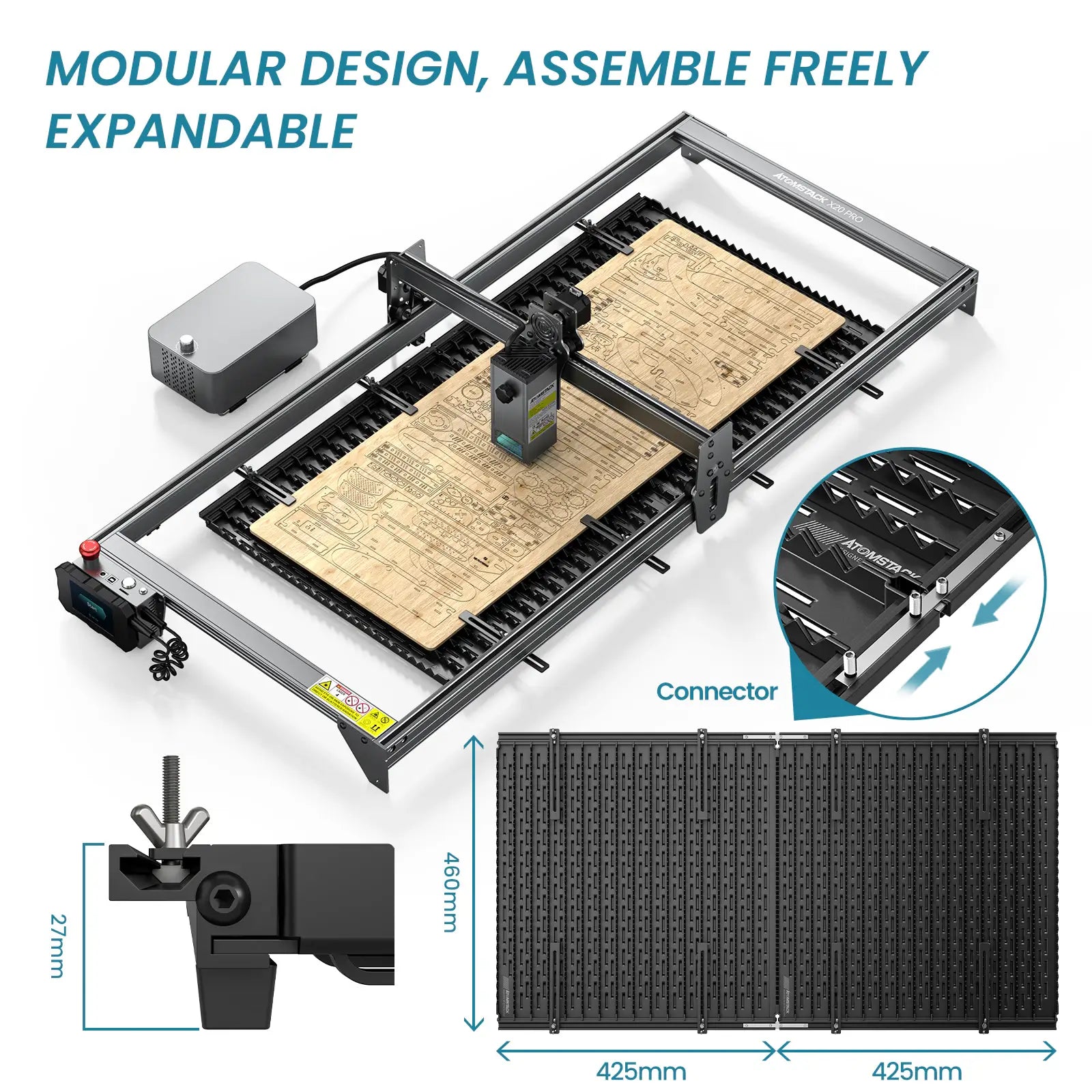 Atomstack FB2 Foldable Enclosure