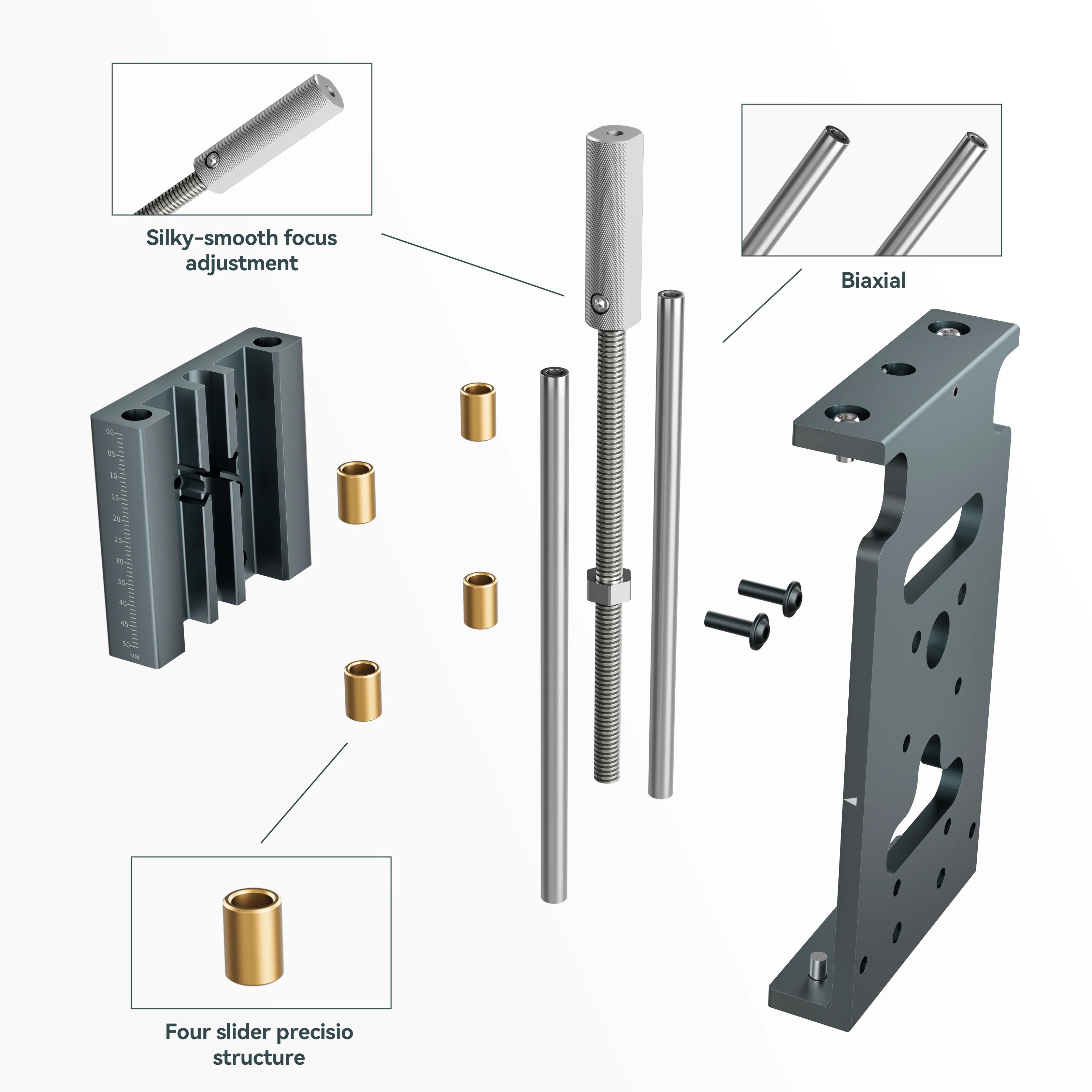 Atomstack Maker L1 Z-axis height Adjuster