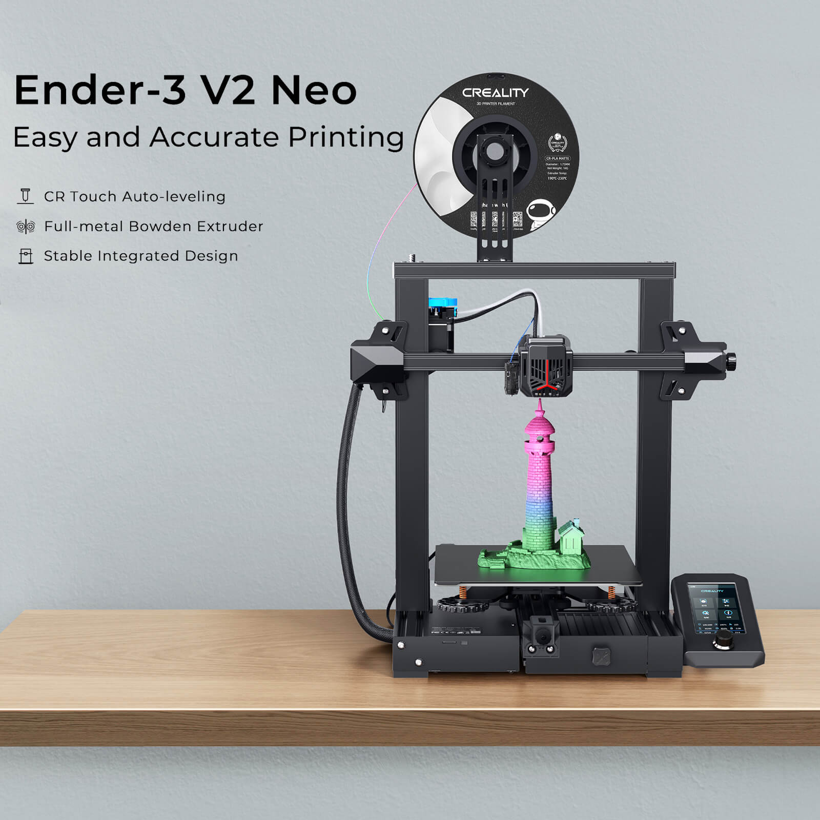 Creality Ender-3 V2 Neo