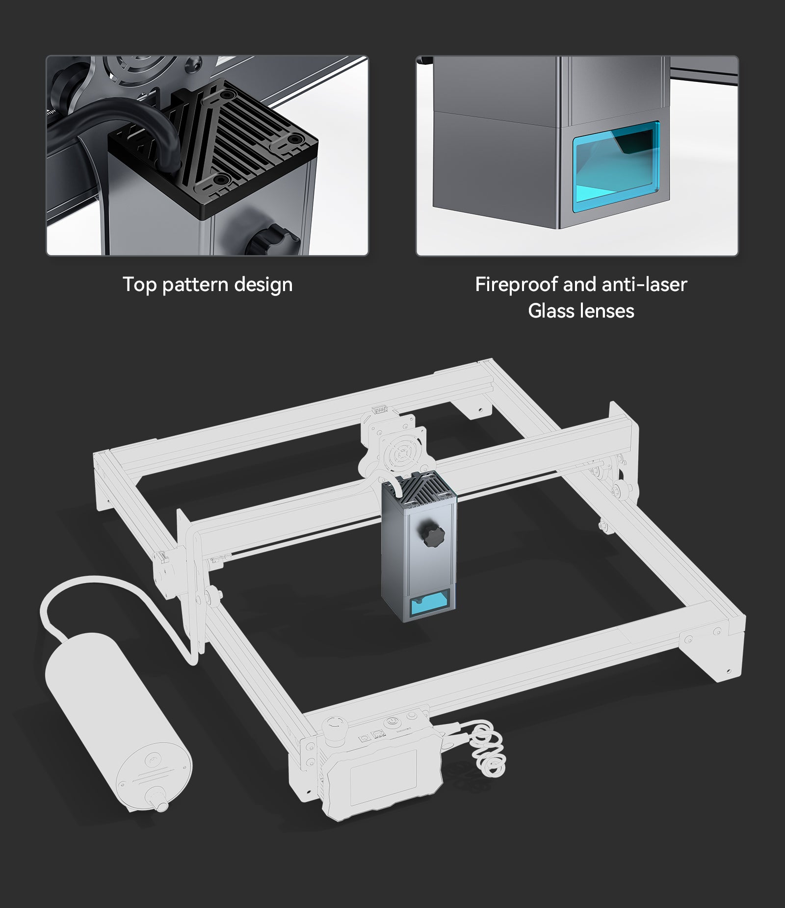 best budget laser module