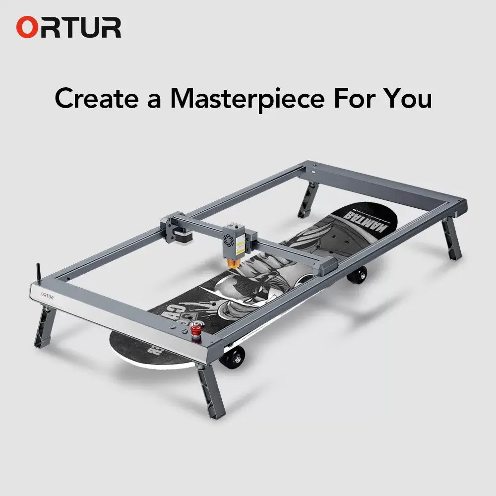 Ortur Extension Kit for LM3 Series All-aluminum materials