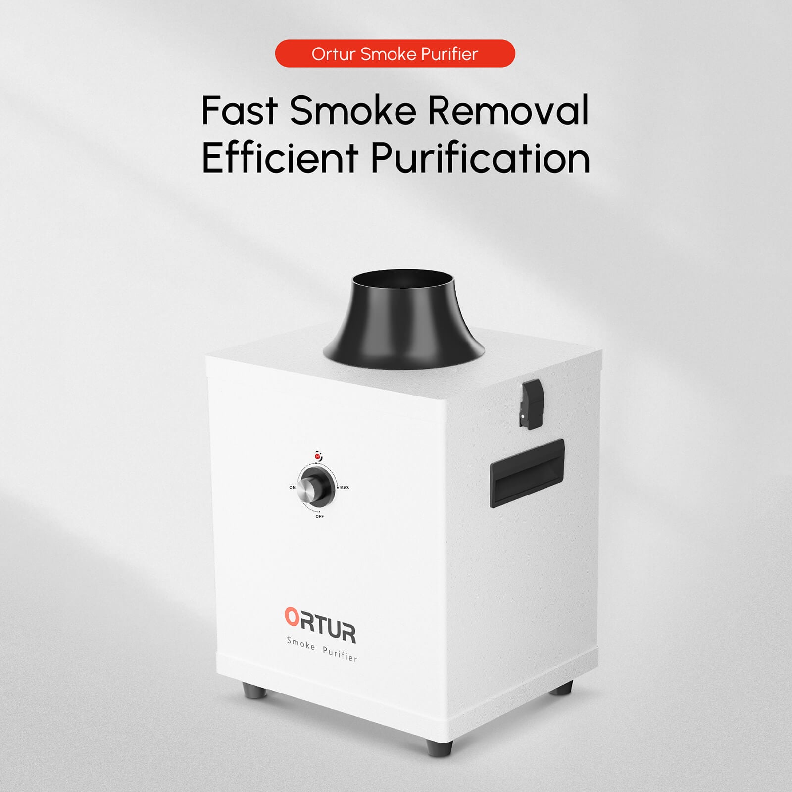 ortur smoke purifier