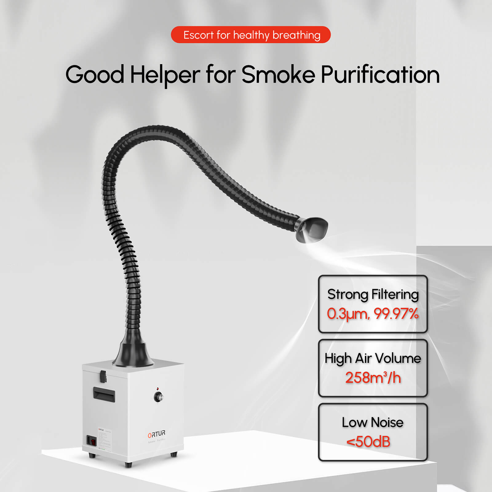 do air purifiers filter out smoke