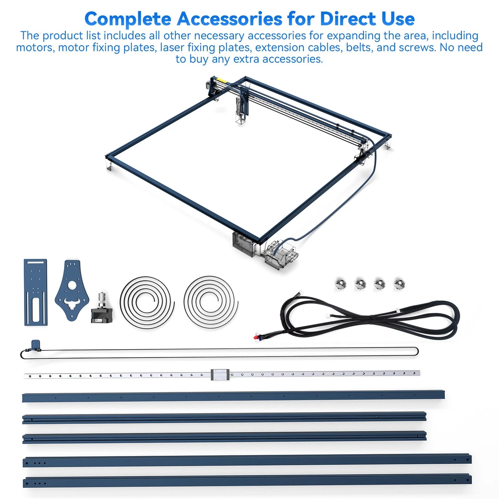 sculpfun expansion kit