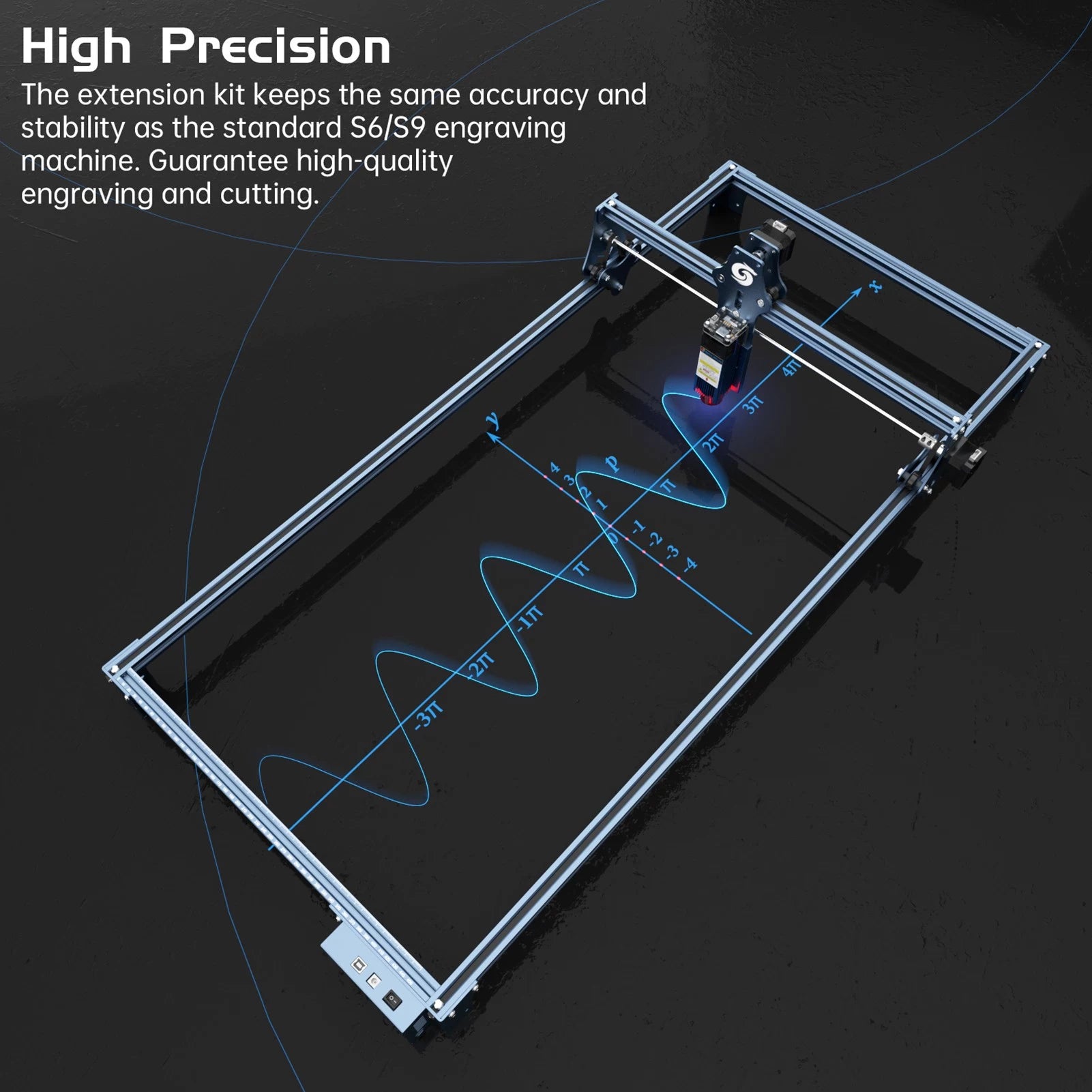 SCULPFUN expansion kit