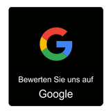 Logo Google Bewertung