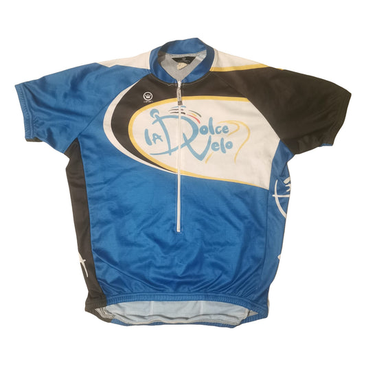 Canari Men's California Retro Jersey Size Large