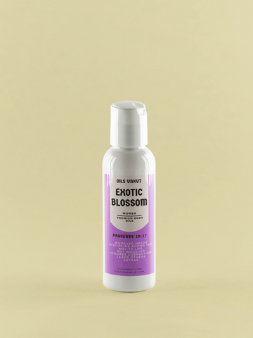 exotic blossom lotion