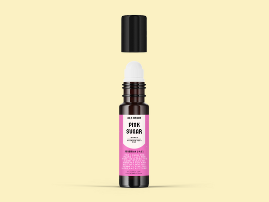 Velvet Sugar Oil  Scented Fragrance & Perfume Oils – Oils Unkut