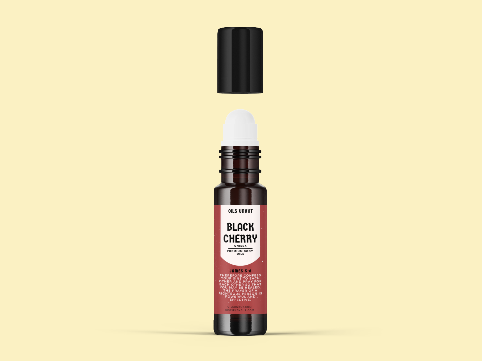 Black Butter Body Oil  Scented Fragrance & Perfume Oils – Oils Unkut