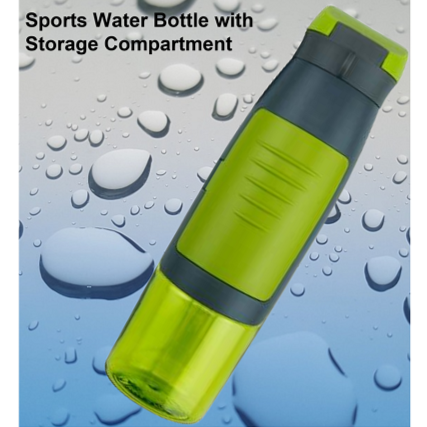 Dropship Misting Water Bottle For Sports And Outdoor Activities