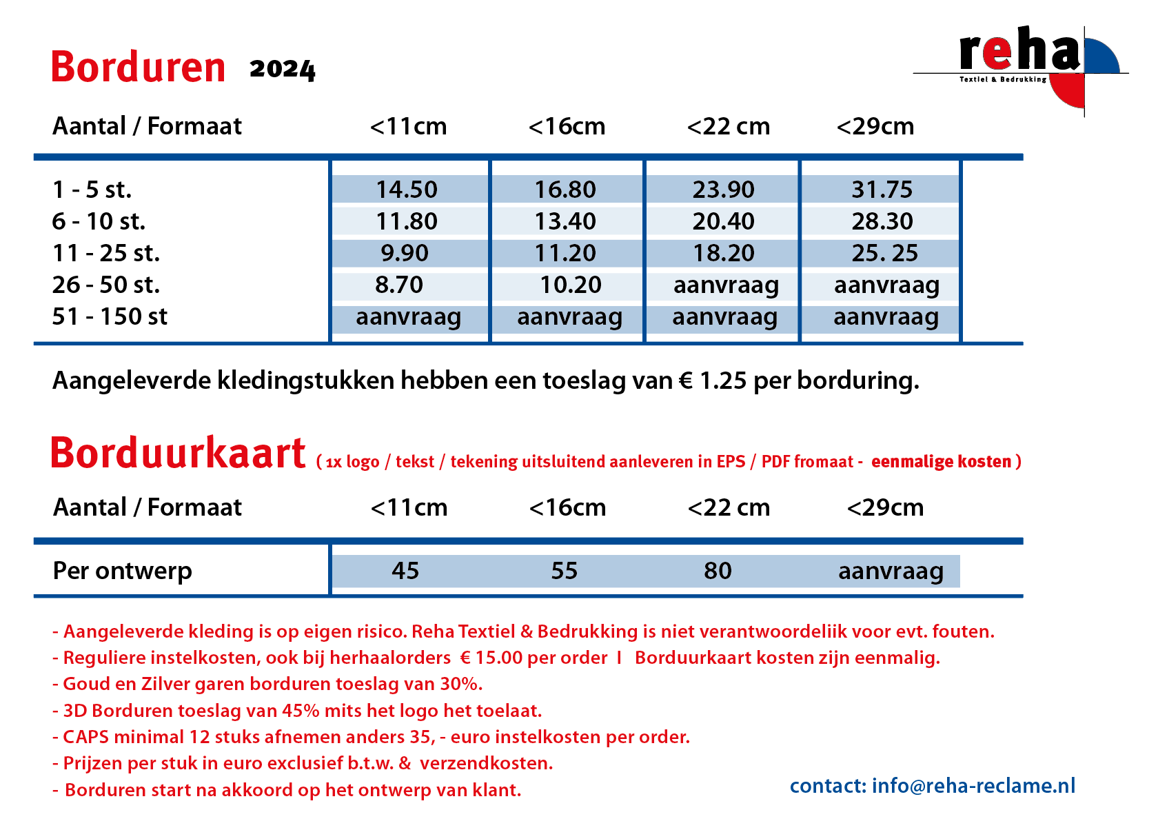 Borduren