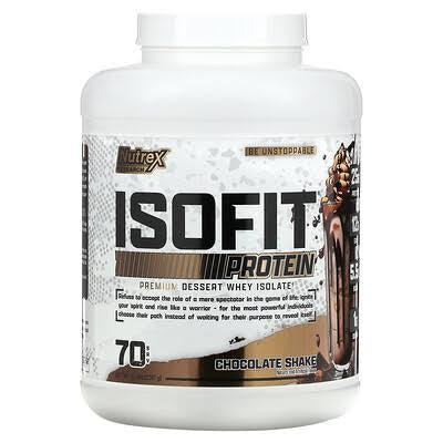 ISOFIT 5lb