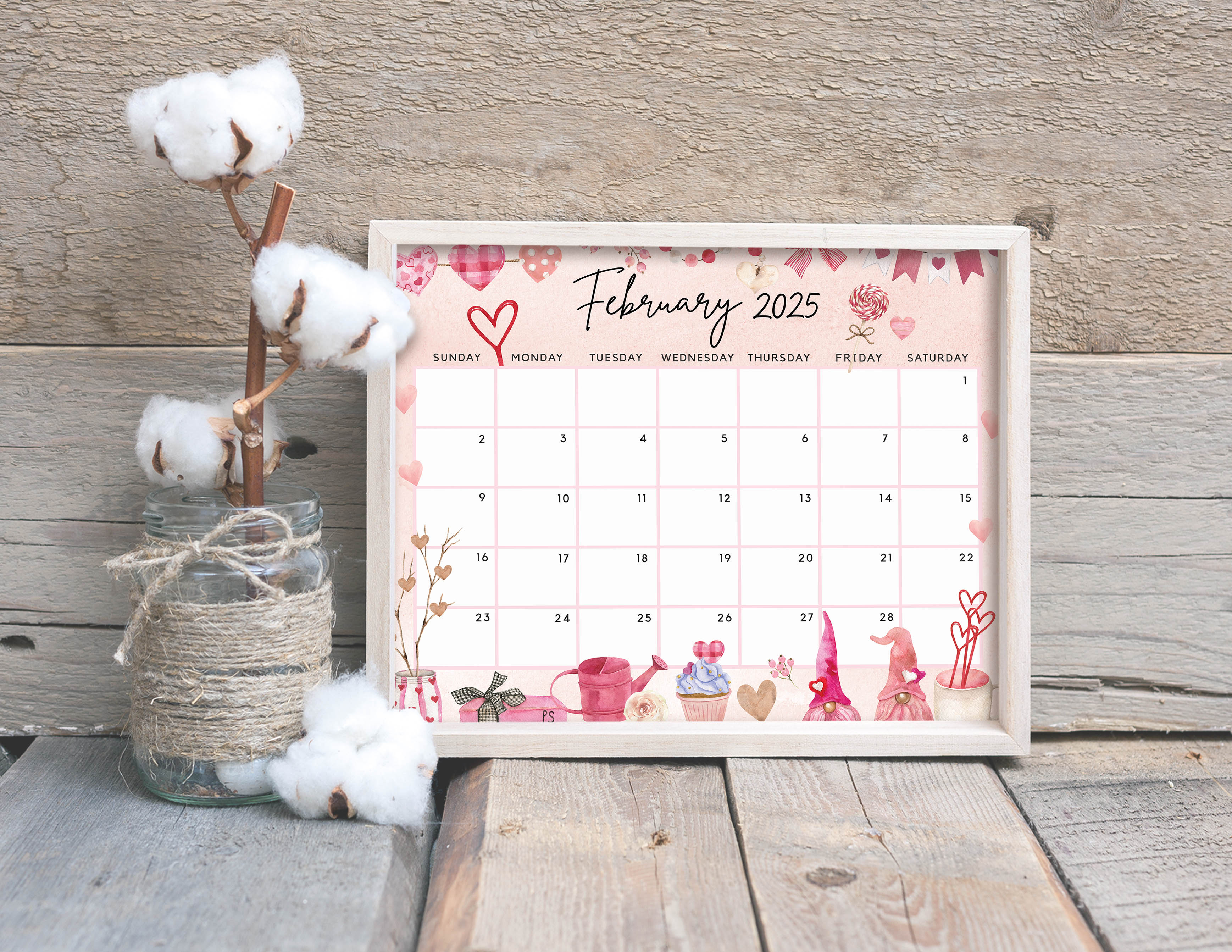 february-2025-calendar-lovely-sweet-valentine-s-day-gnome-cut-visley-printables