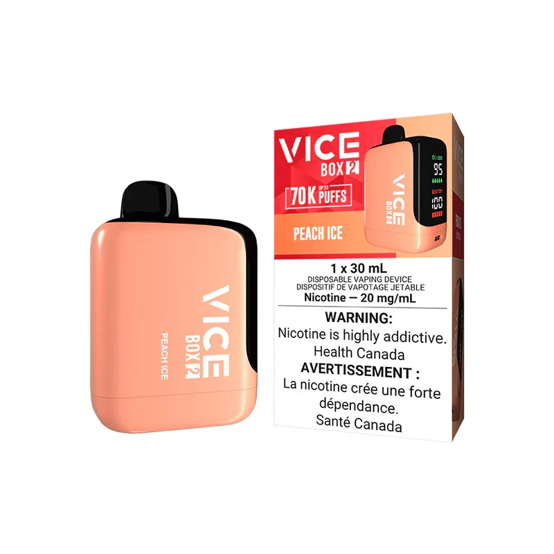 what is banana ice vape