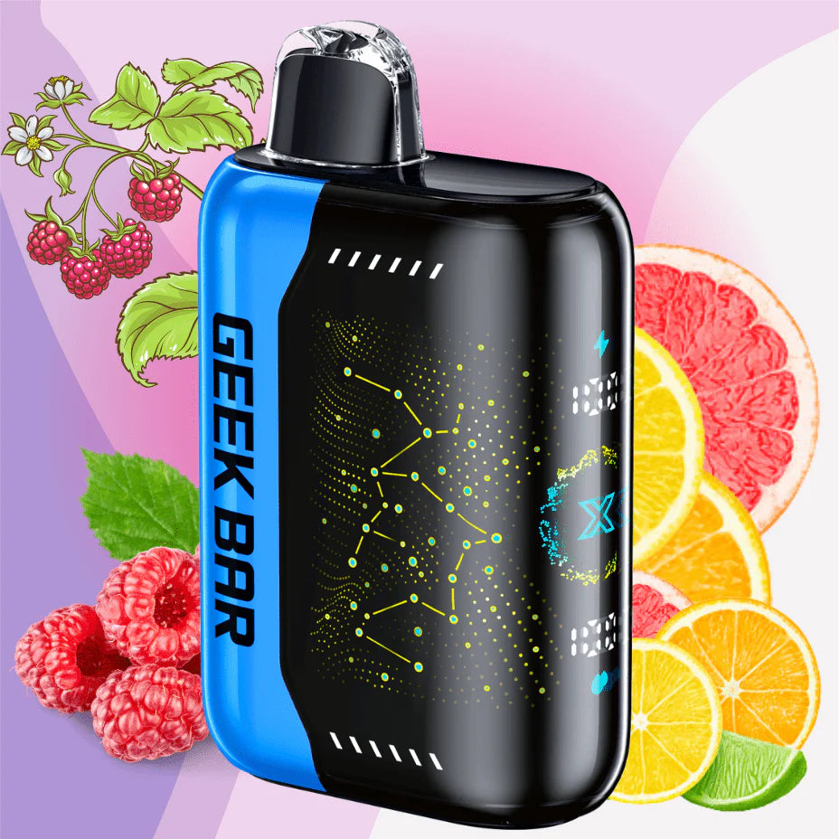 what does strawberry ice vape taste like