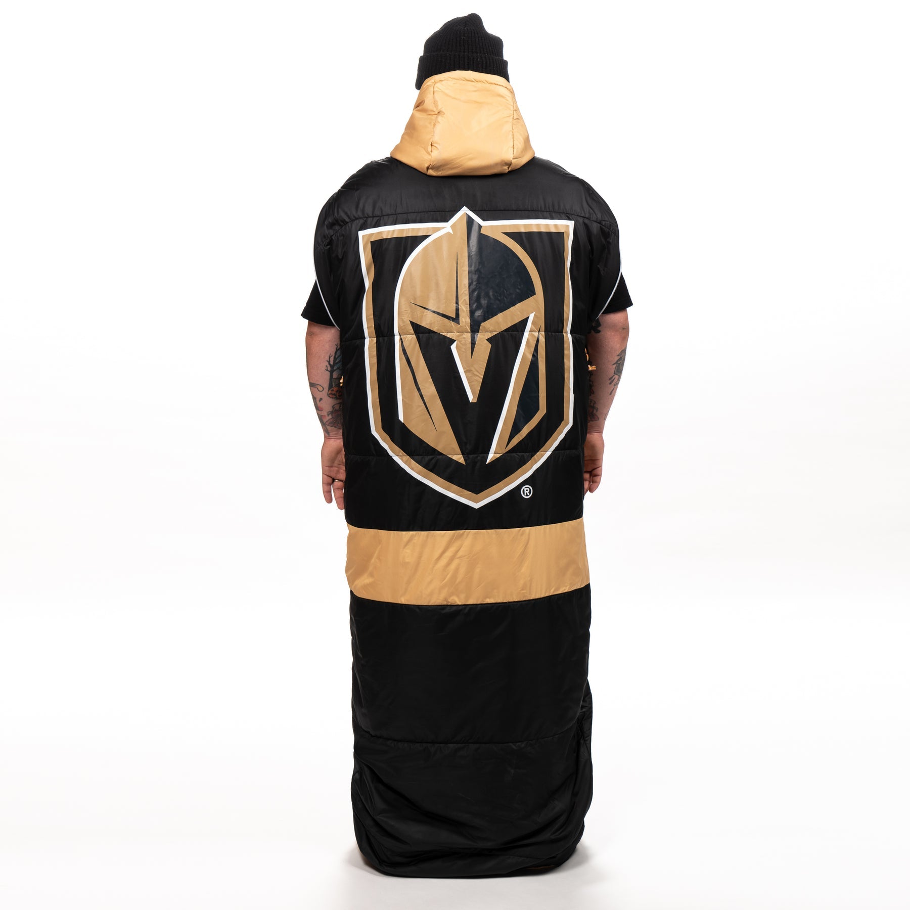 Vegas Golden Knights Poncho