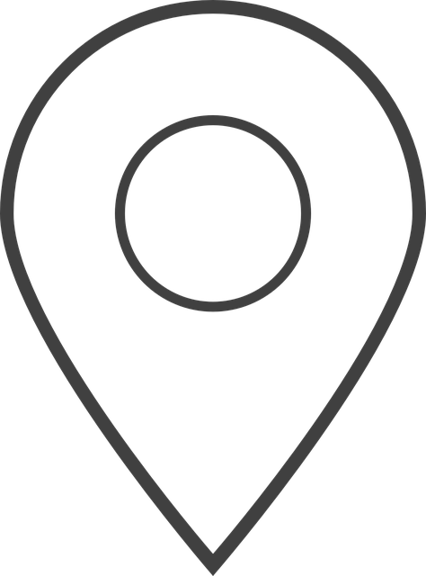 address location icon