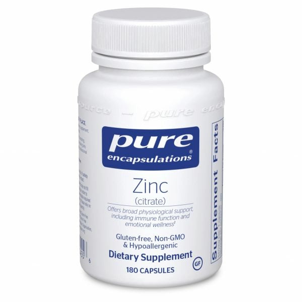 Zinc (citrate)