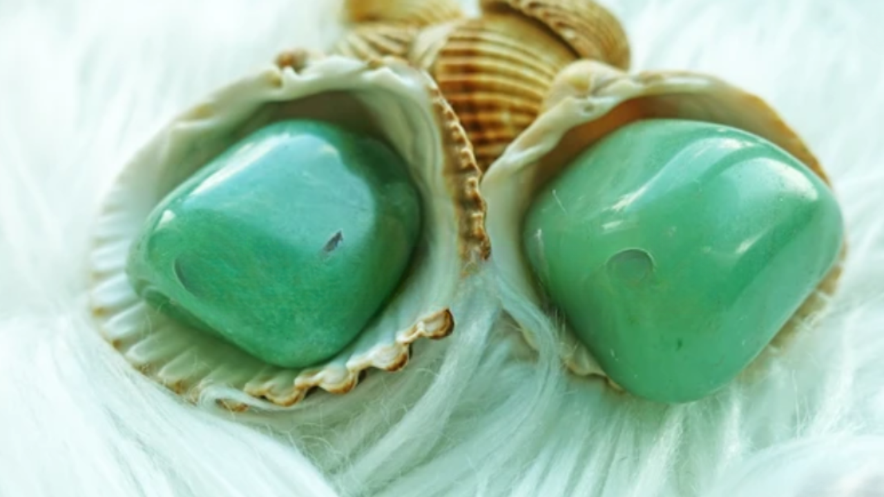 Crystals for Good Luck-Jade